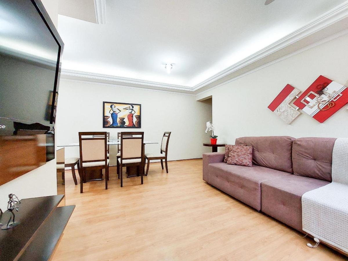Apartamento Apto 2 Quartos, Centro, Garagem, Ar Condicionado