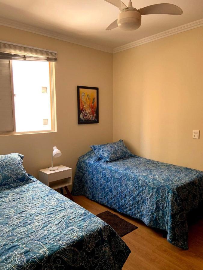Apto 2 Quartos, Centro, Garagem, Ar Condicionado Apartamento Londrina