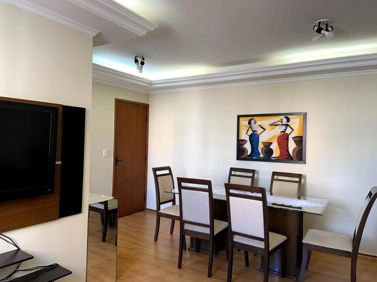 Apto 2 Quartos, Centro, Garagem, Ar Condicionado Apartamento