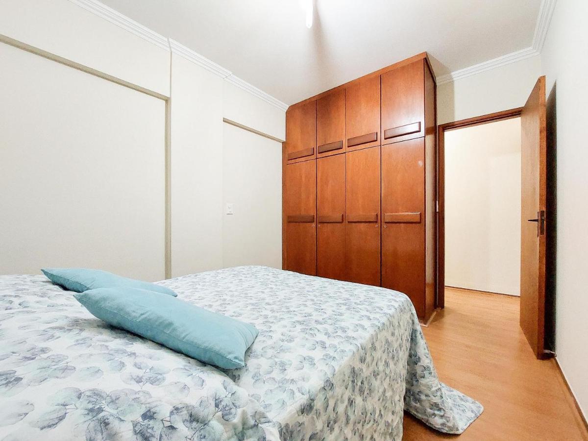 Apto 2 Quartos, Centro, Garagem, Ar Condicionado Apartamento