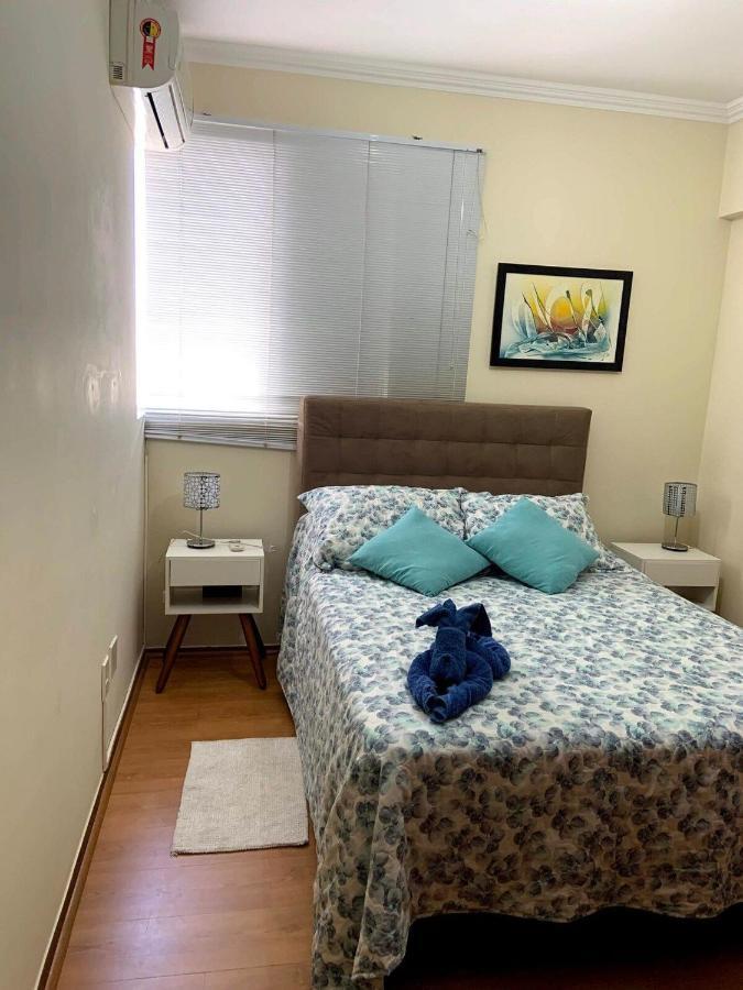 Apartamento Apto 2 Quartos, Centro, Garagem, Ar Condicionado *